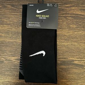 Nike Knee High Soccer Socks